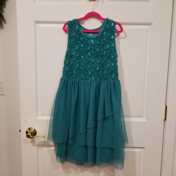 wonder nation Other - Girls' Wonder Nation Soutache Dress, Size XL (14-16), NWT